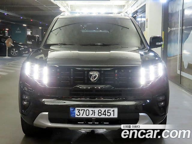 Kia Mohave The Master 2021 — Şəkil 1/20