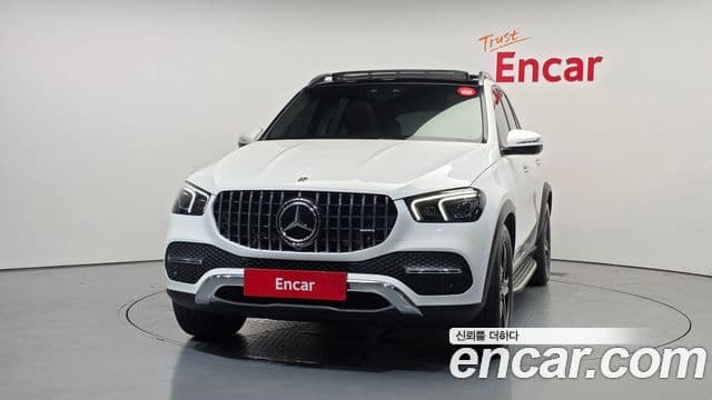 Mercedes-Benz GLE-Class 2022 — Şəkil 3/20