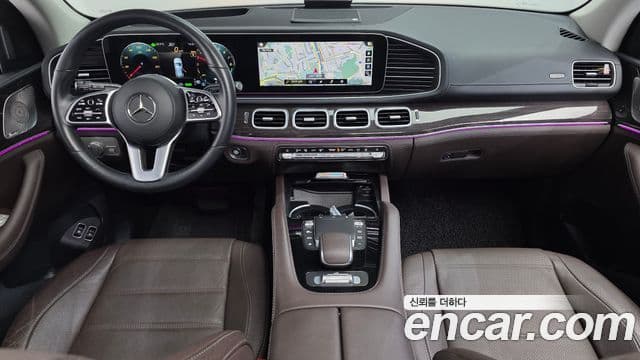Mercedes-Benz GLE-Class 2022 — Şəkil 7/20