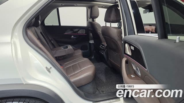 Mercedes-Benz GLE-Class 2022 — Şəkil 12/20