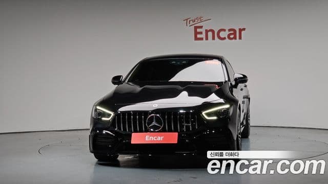 Mercedes-Benz AMG GT 2019 — ფოტო 3/20
