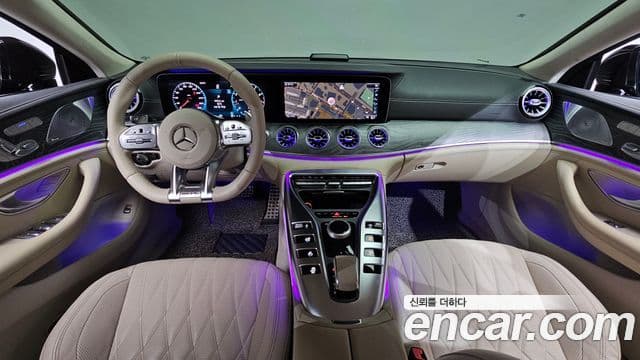 Mercedes-Benz AMG GT 2019 — ფოტო 7/20