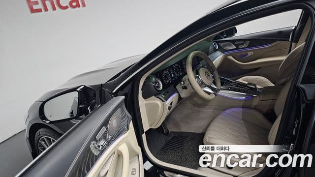 Mercedes-Benz AMG GT 2019 — ფოტო 10/20