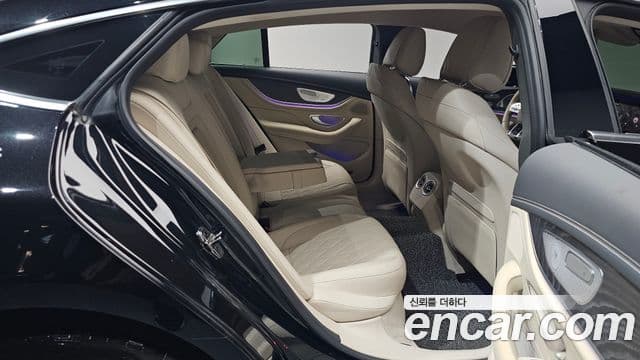 Mercedes-Benz AMG GT 2019 — ფოტო 12/20