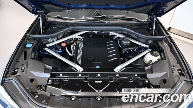 BMW X5 2023 — ფოტო 5/20
