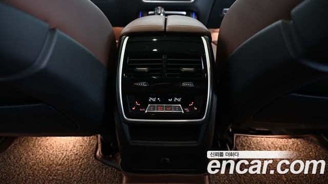 BMW X5 2023 — ფოტო 15/20