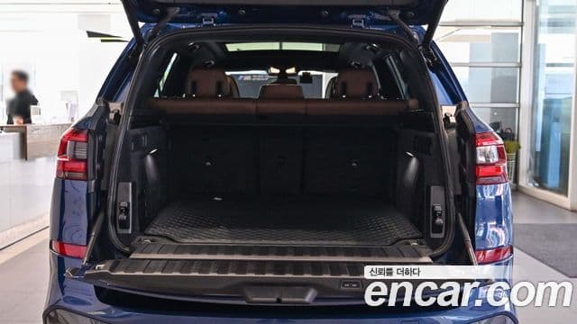 BMW X5 2023 — ფოტო 16/20