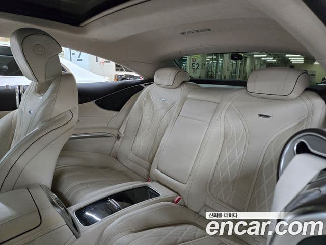 Mercedes-Benz S-Class 2021 — Фото 8/20