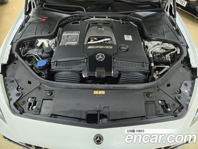 Mercedes-Benz S-Class 2021 — Фото 9/20