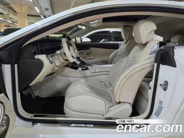 Mercedes-Benz S-Class 2021 — Фото 11/20
