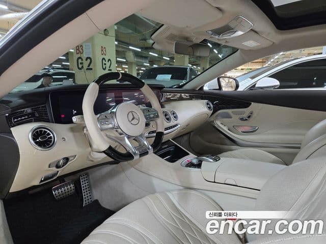 Mercedes-Benz S-Class 2021 — Фото 12/20
