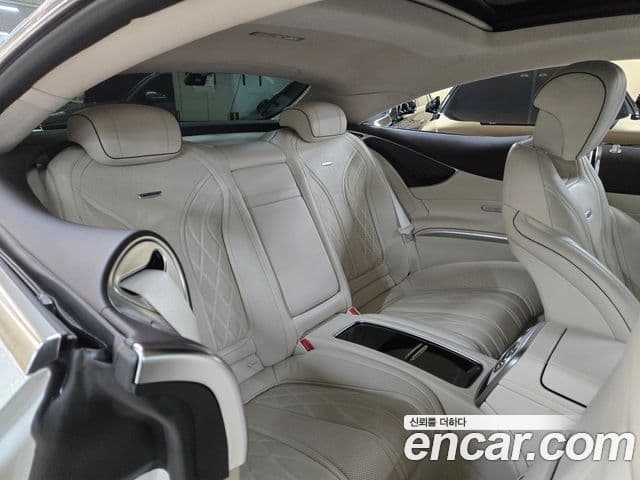 Mercedes-Benz S-Class 2021 — Фото 16/20