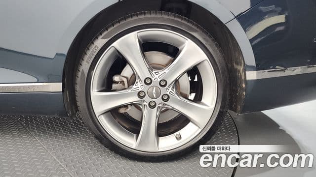 Genesis G80 2022 — Şəkil 35/36