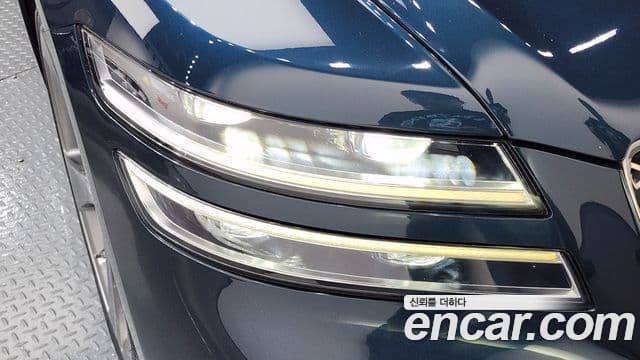Genesis G80 2022 — Şəkil 20/36