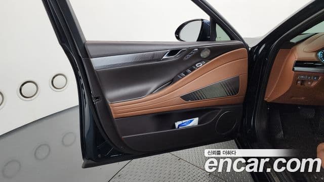 Genesis G80 2022 — Şəkil 6/36