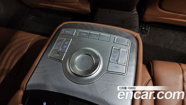 Genesis G80 2022 — Şəkil 4/36