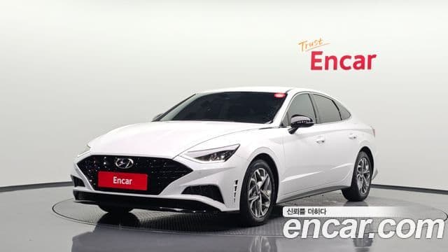 Hyundai Sonata 2022 — ფოტო 1/20