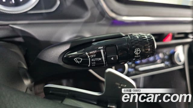 Hyundai Sonata 2022 — ფოტო 20/20