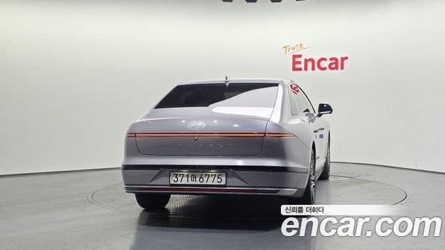 Hyundai Grandeur 2023 — фото 4 из 20
