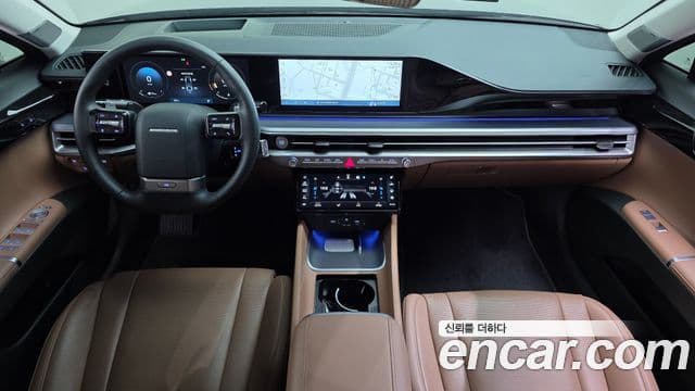 Hyundai Grandeur 2023 — фото 7 из 20