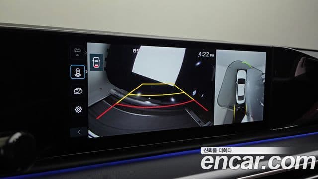 Hyundai Grandeur 2023 — фото 15 из 20