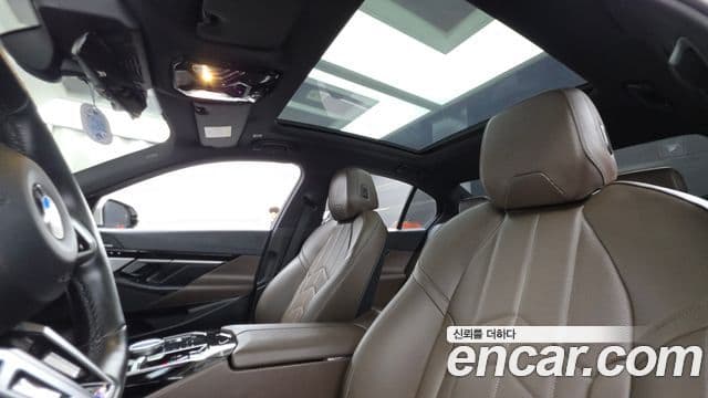 BMW 5 Series 2024 — Şəkil 18/20