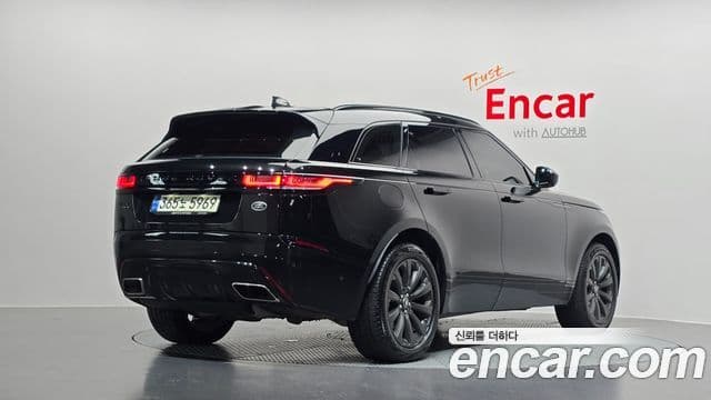 Land Rover Range Rover Velar 2020 — Şəkil 2/20