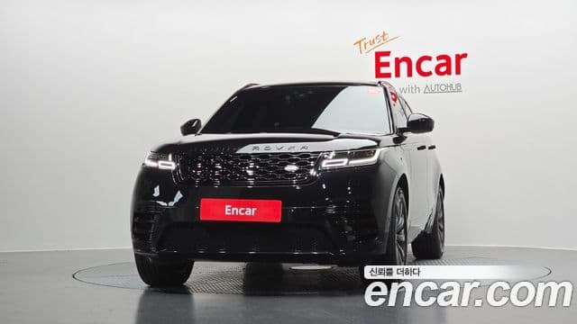 Land Rover Range Rover Velar 2020 — Şəkil 3/20
