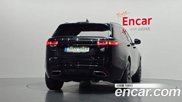 Land Rover Range Rover Velar 2020 — Şəkil 4/20
