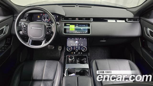 Land Rover Range Rover Velar 2020 — Şəkil 7/20