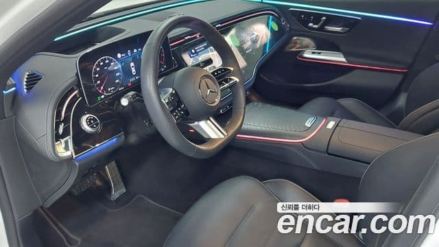 Mercedes-Benz E-Class 2024 — Şəkil 13/20