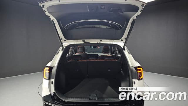 Kia Sportage 2024 — фото 20 из 20