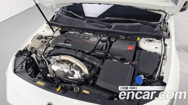 Mercedes-Benz A-Class 2022 — Фото 5/20