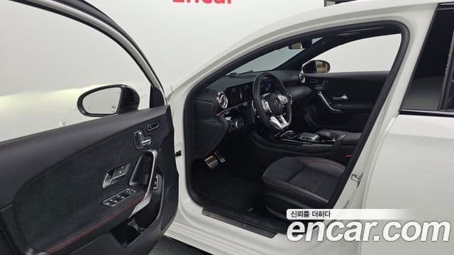 Mercedes-Benz A-Class 2022 — Фото 9/20