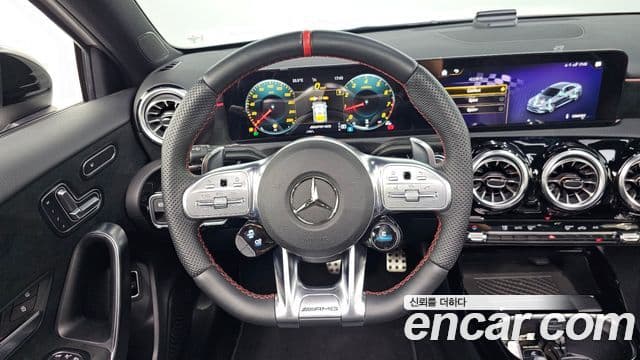 Mercedes-Benz A-Class 2022 — Фото 12/20