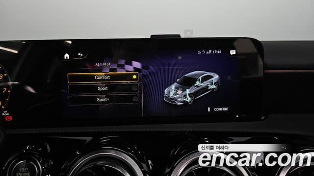 Mercedes-Benz A-Class 2022 — Фото 17/20