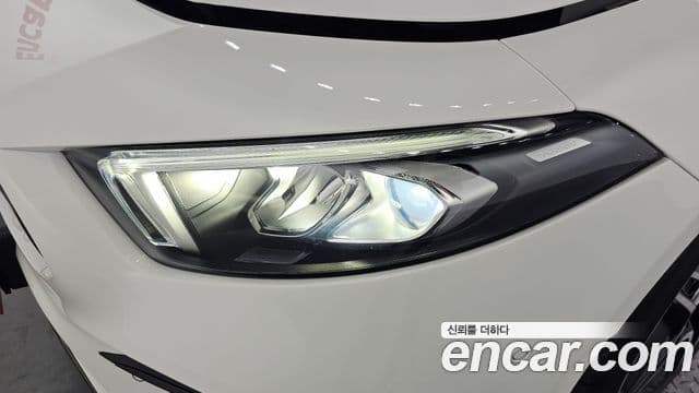 Mercedes-Benz A-Class 2022 — ფოტო 30/34