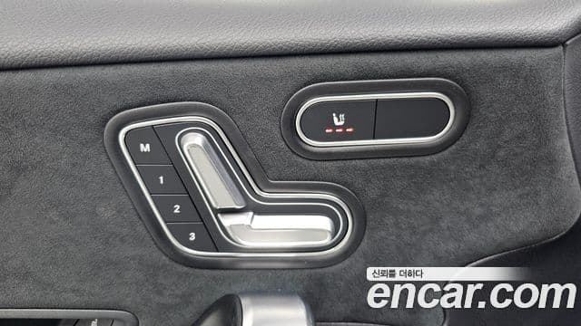 Mercedes-Benz A-Class 2022 — ფოტო 22/34