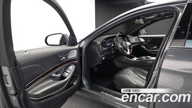 Mercedes-Benz S-Class 2020 — Şəkil 10/20