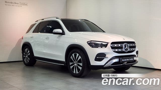 Mercedes-Benz GLE-Class 2026 — Фото 20/20
