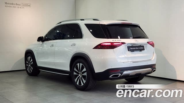 Mercedes-Benz GLE-Class 2026 — Фото 1/20
