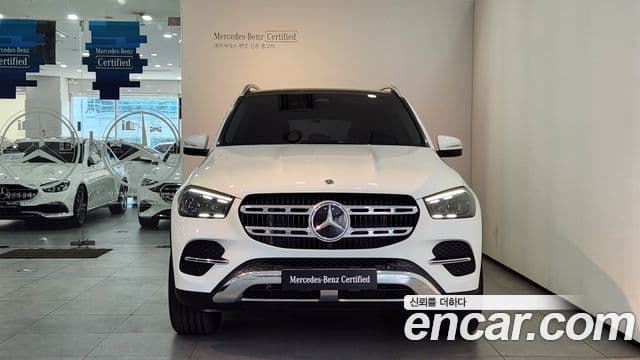 Mercedes-Benz GLE-Class 2026 — Фото 2/20