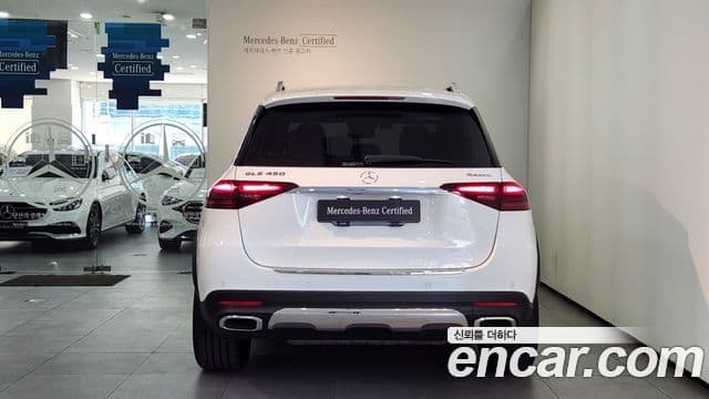 Mercedes-Benz GLE-Class 2026 — Фото 3/20