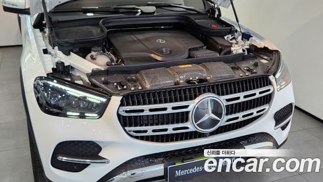 Mercedes-Benz GLE-Class 2026 — Фото 5/20