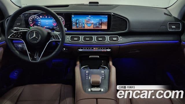 Mercedes-Benz GLE-Class 2026 — Фото 6/20