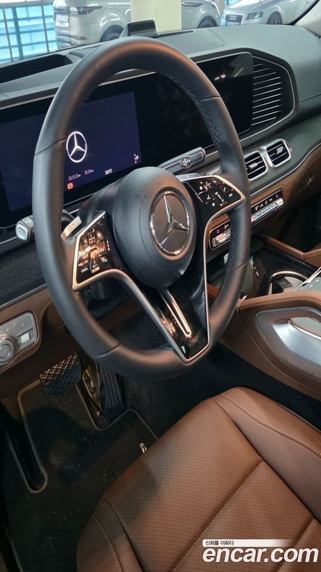 Mercedes-Benz GLE-Class 2026 — Фото 7/20