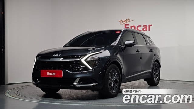Kia Sportage 2024 — Şəkil 1/20