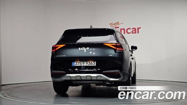 Kia Sportage 2024 — Şəkil 4/20
