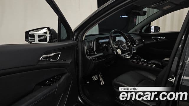 Kia Sportage 2024 — Şəkil 10/20