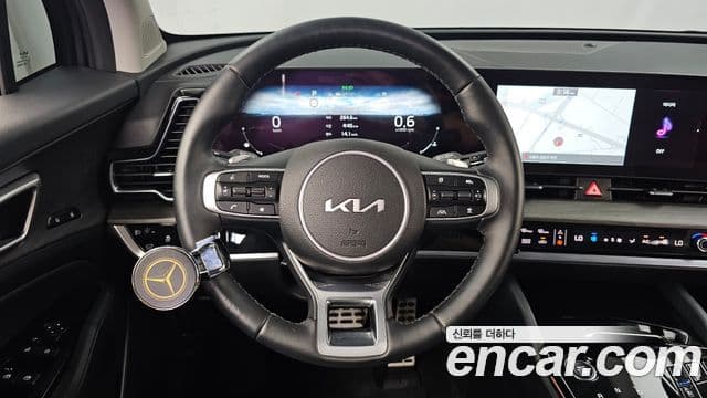Kia Sportage 2024 — Şəkil 13/20